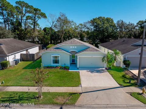 A home in Titusville