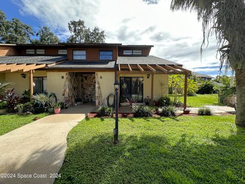 A home in Cocoa