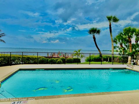 A home in Cape Canaveral