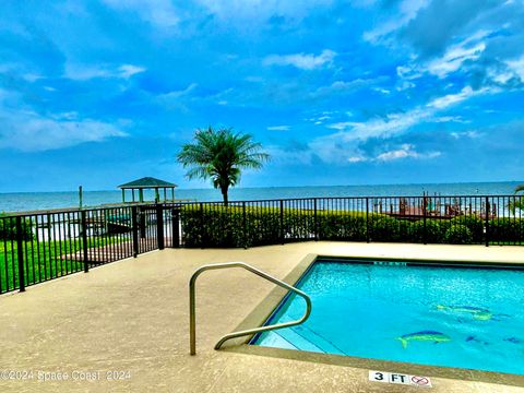 A home in Cape Canaveral