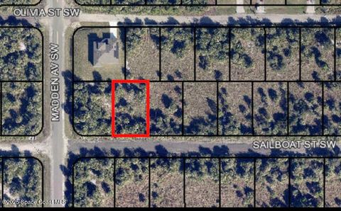 787 Sailboat Street Palm Bay FL 32908