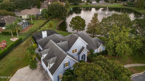 A home in Orlando