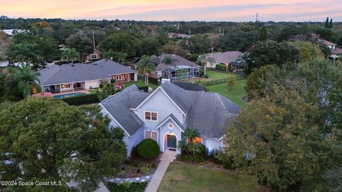 A home in Orlando