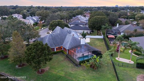 A home in Orlando