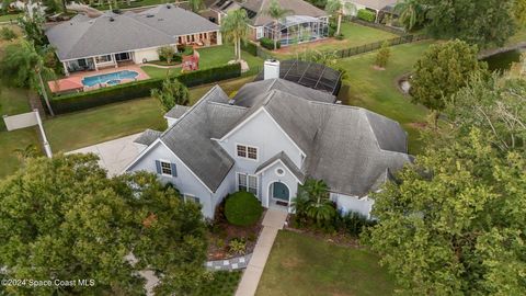 A home in Orlando