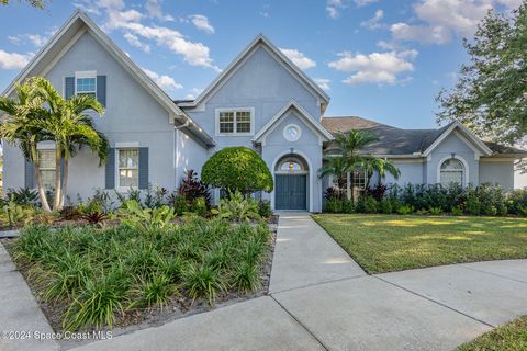 A home in Orlando