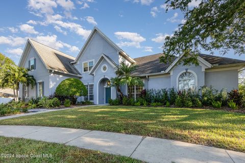 A home in Orlando