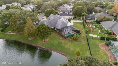 A home in Orlando