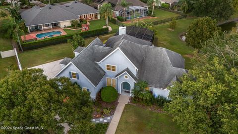 A home in Orlando