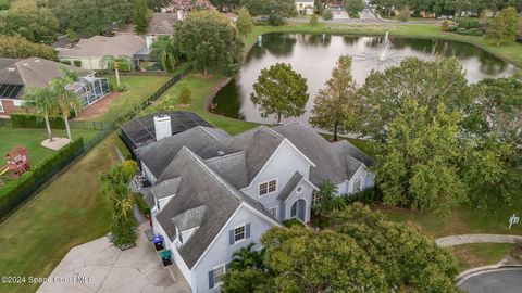 A home in Orlando