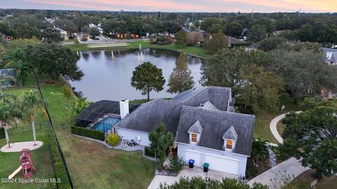 A home in Orlando