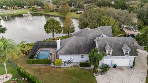 A home in Orlando