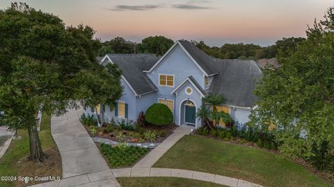 A home in Orlando