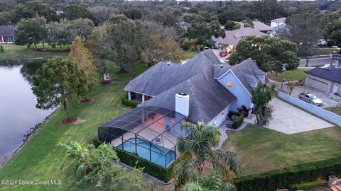 A home in Orlando