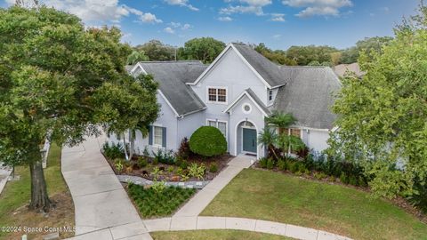 A home in Orlando