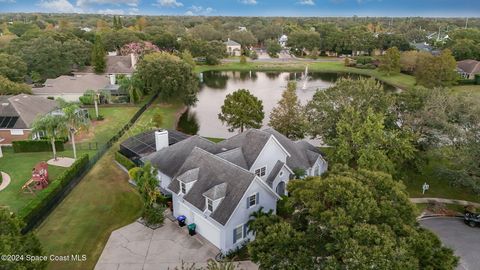 A home in Orlando