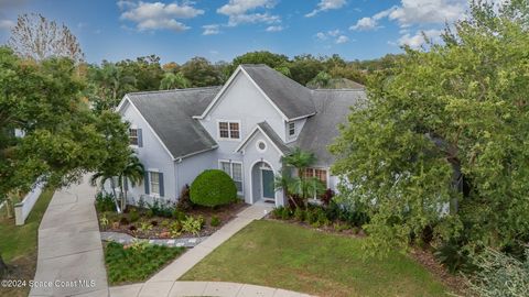 A home in Orlando