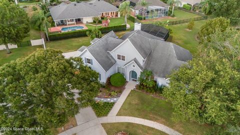 A home in Orlando