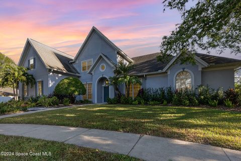 A home in Orlando