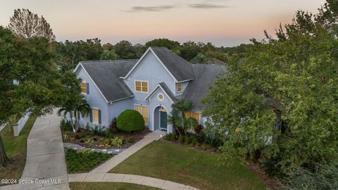 A home in Orlando