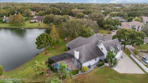 A home in Orlando