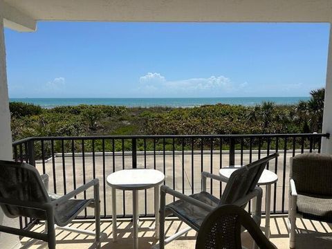 A home in Cocoa Beach