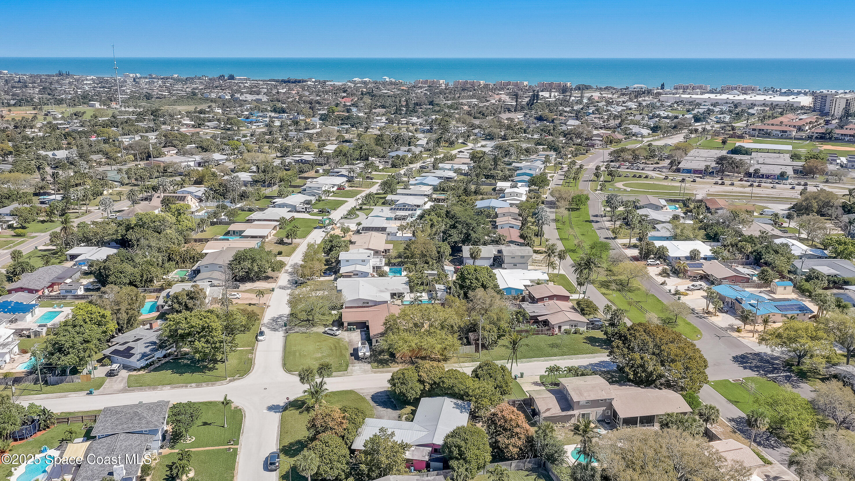 1205 Seminole Drive