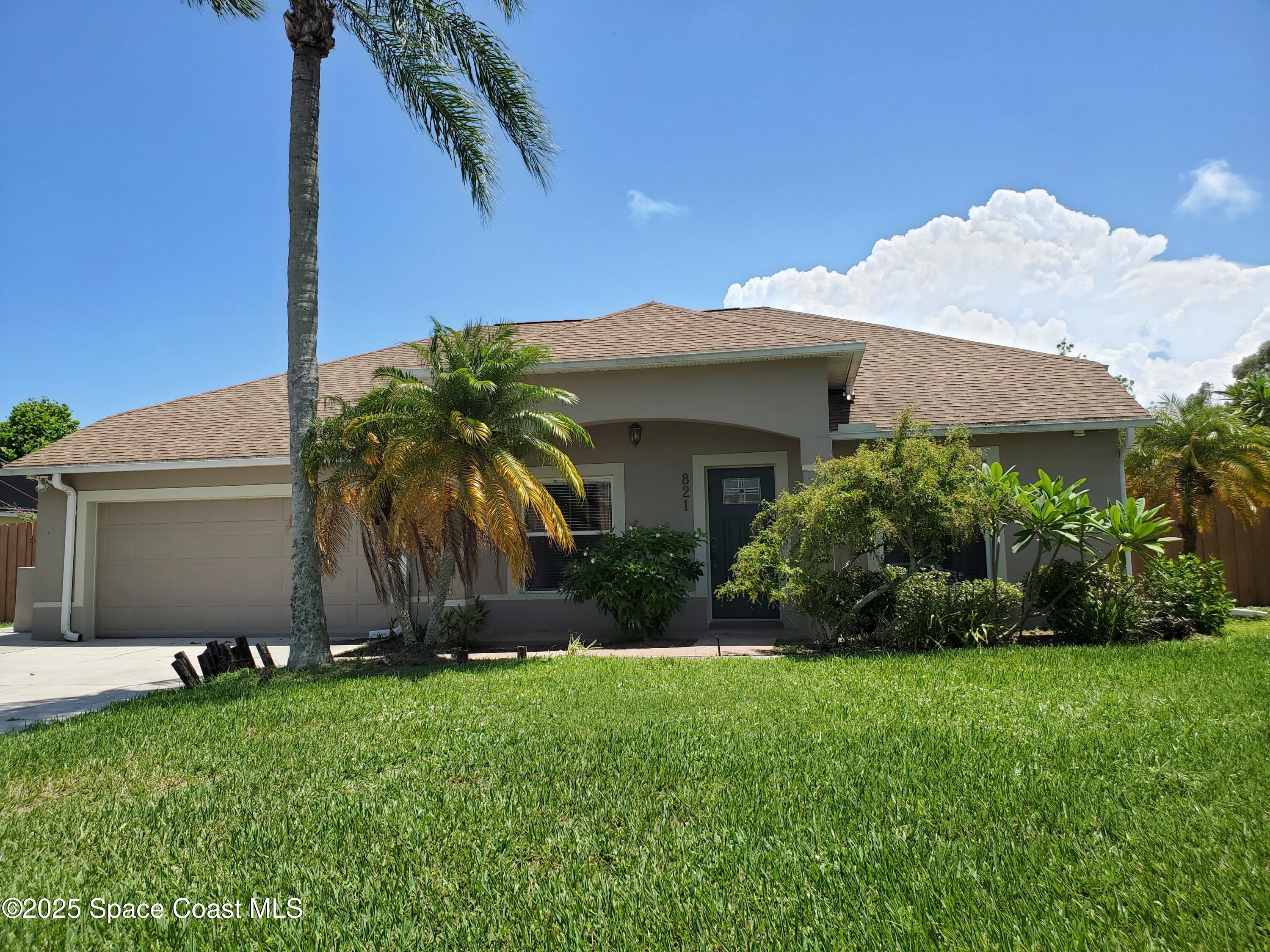 821 Wild Flower Street