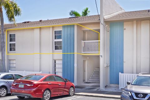 A home in Merritt Island