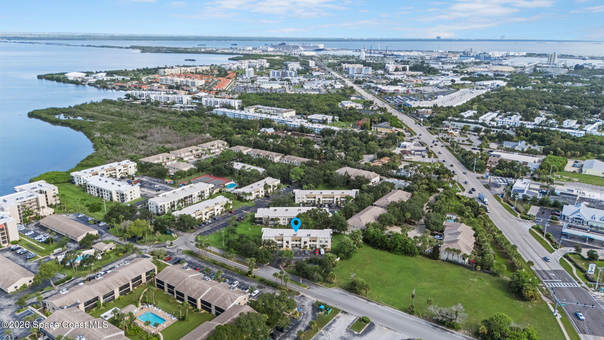 200 International Drive 103