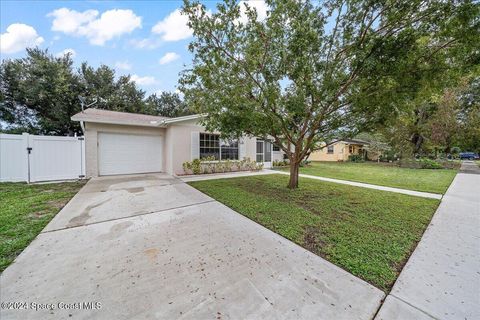 A home in Rockledge