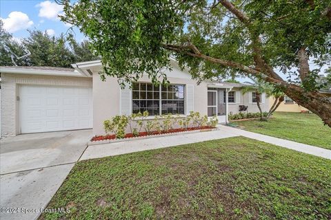 A home in Rockledge