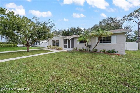 A home in Rockledge