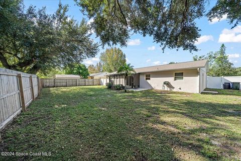 A home in Rockledge