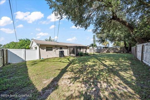 A home in Rockledge