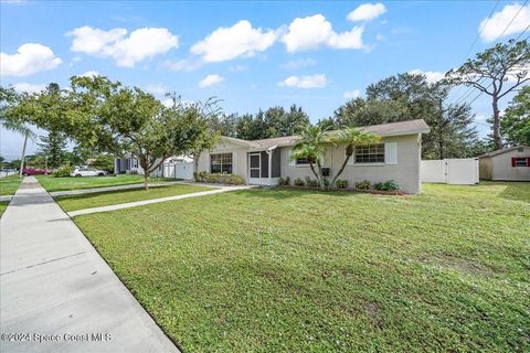 A home in Rockledge