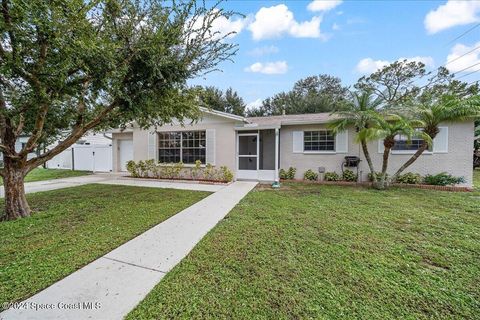 A home in Rockledge