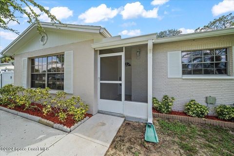 A home in Rockledge