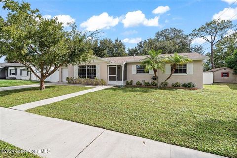 A home in Rockledge