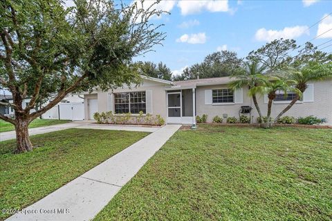 A home in Rockledge