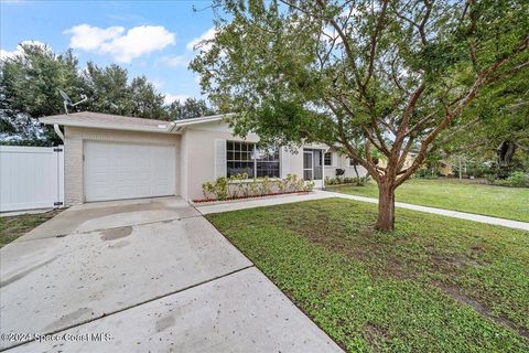 A home in Rockledge