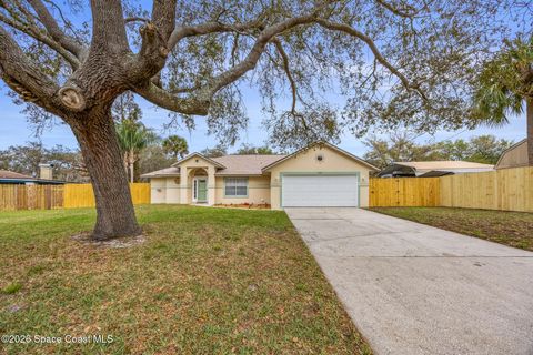 Photo of 4600 Comfort Street, Cocoa, FL 32927 (MLS # 1072577)
