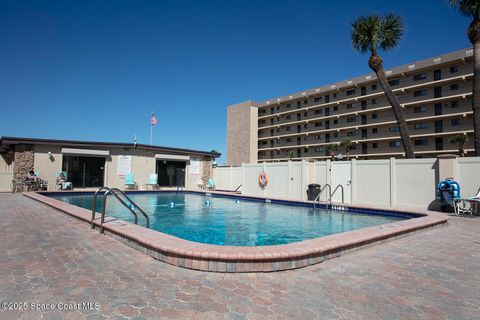A home in Cocoa Beach