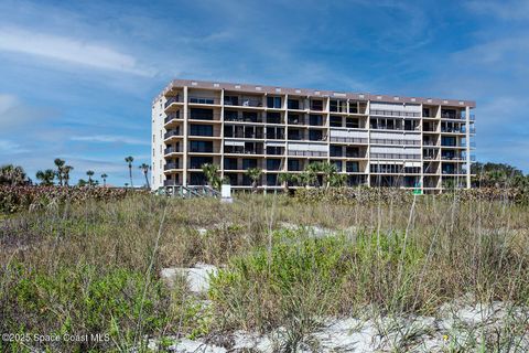 A home in Cocoa Beach