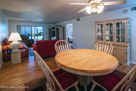 A home in Cocoa Beach