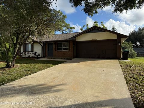 A home in Palm Bay