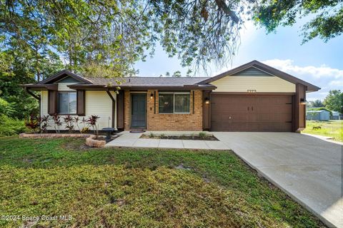 A home in Palm Bay