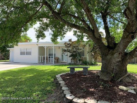 1933 Elmwood Drive Melbourne FL 32935