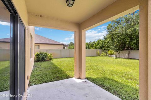 A home in Palm Bay