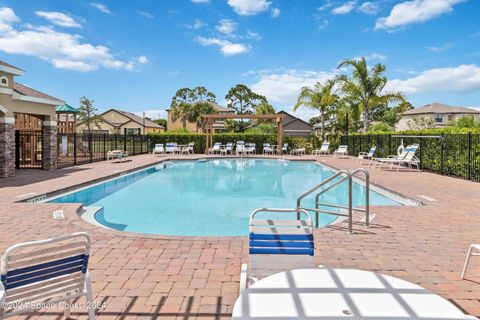 A home in Palm Bay